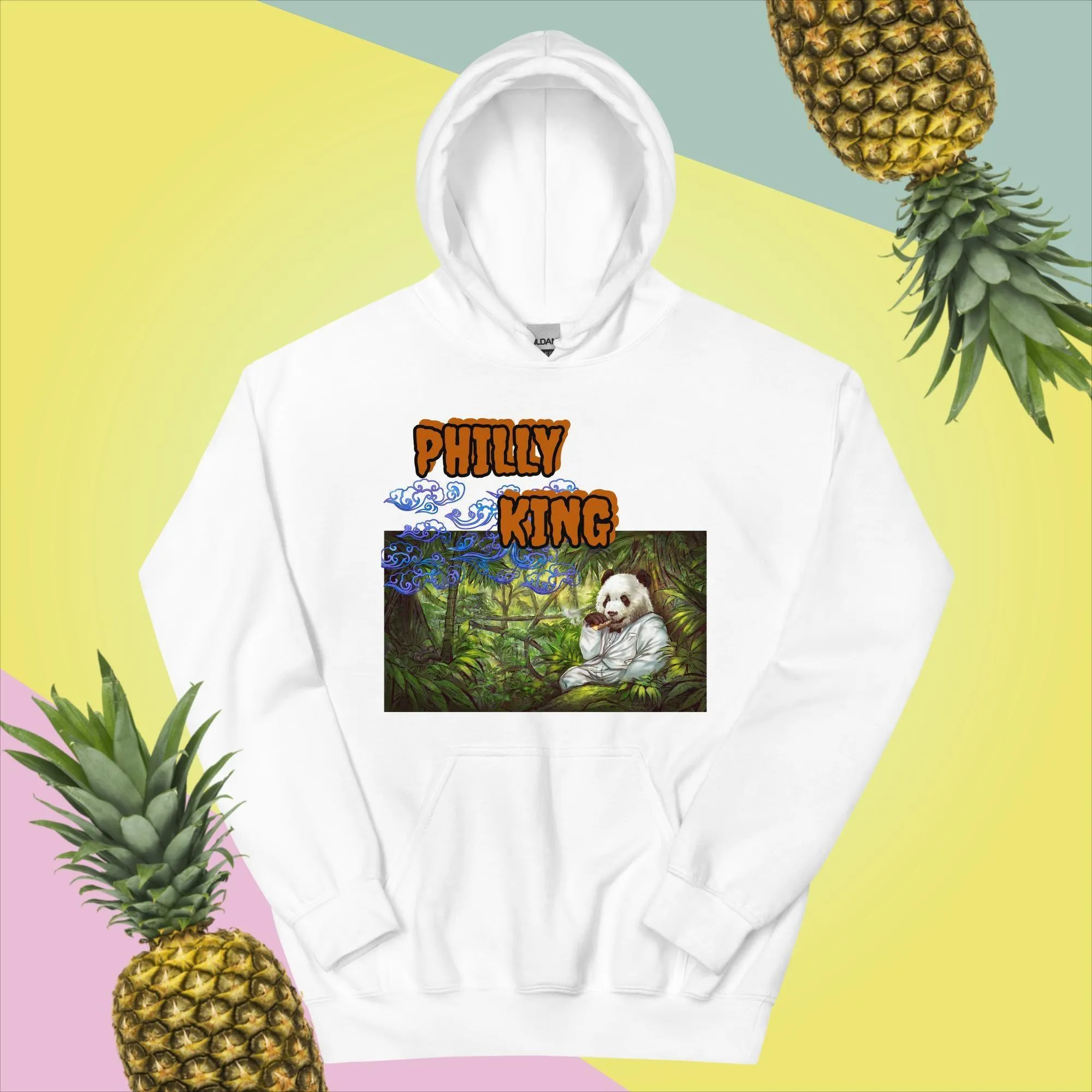 Philly King Hoodie