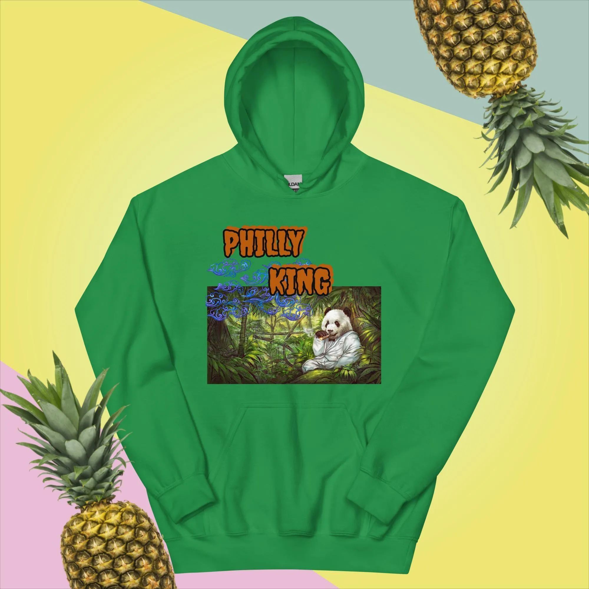 Philly King Hoodie