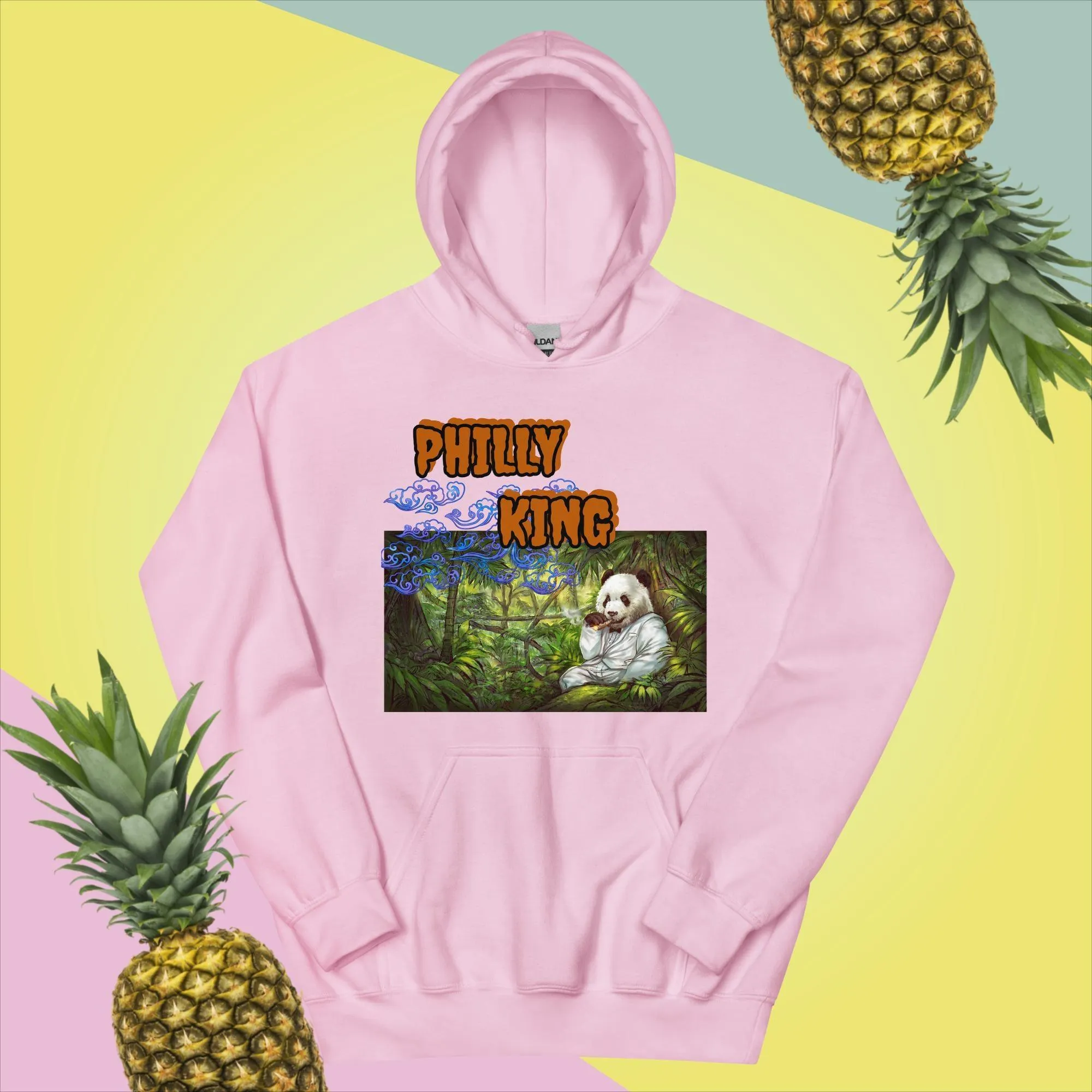 Philly King Hoodie