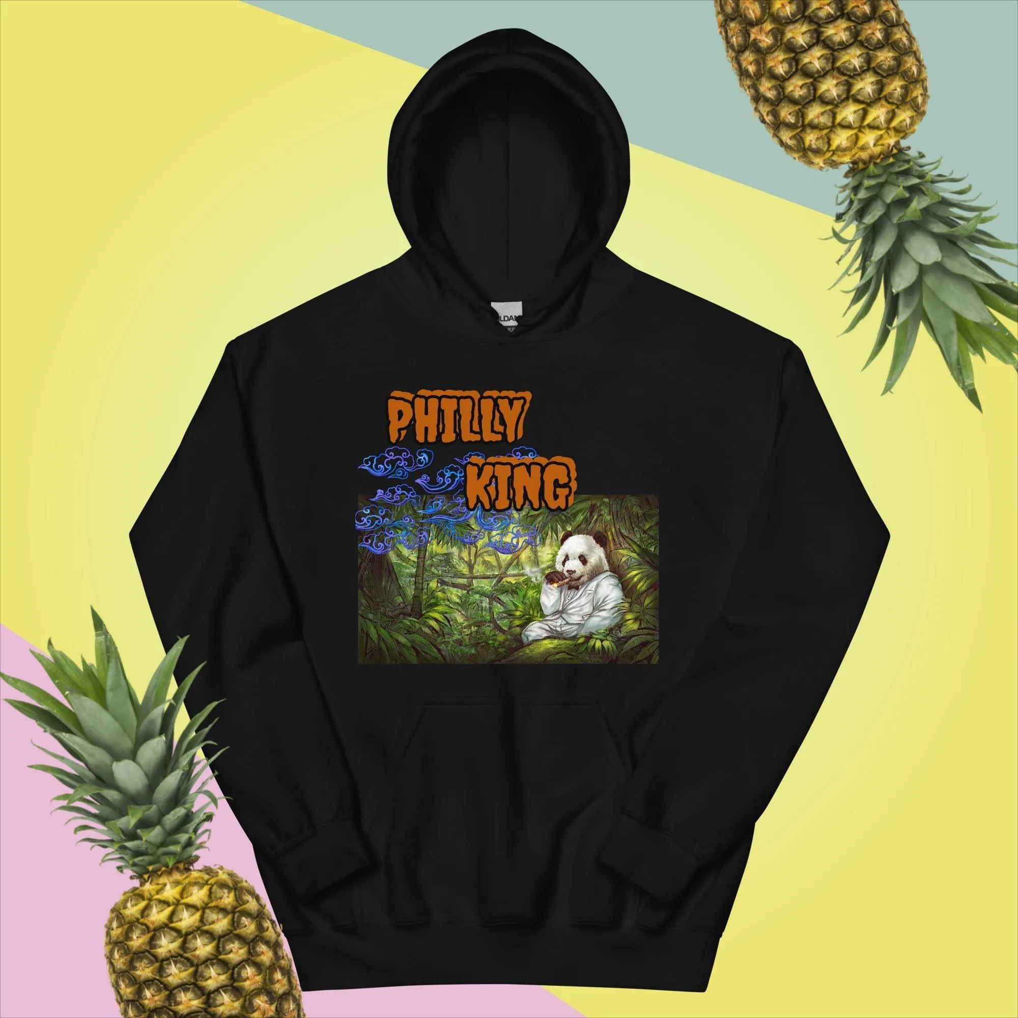 Philly King Hoodie