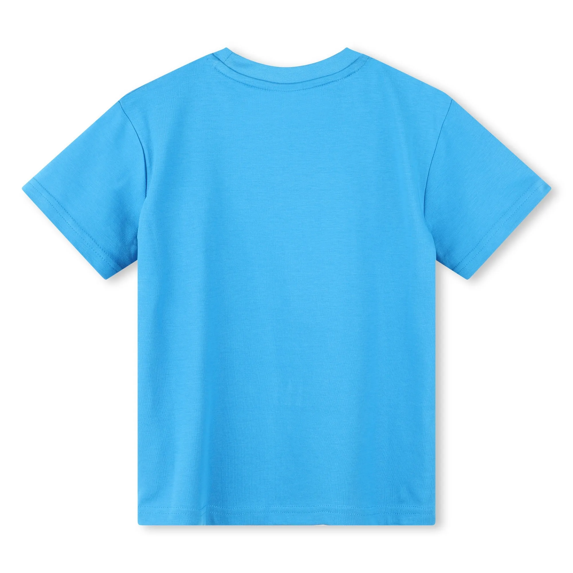 Playera para nio y adolescente HUGO azul