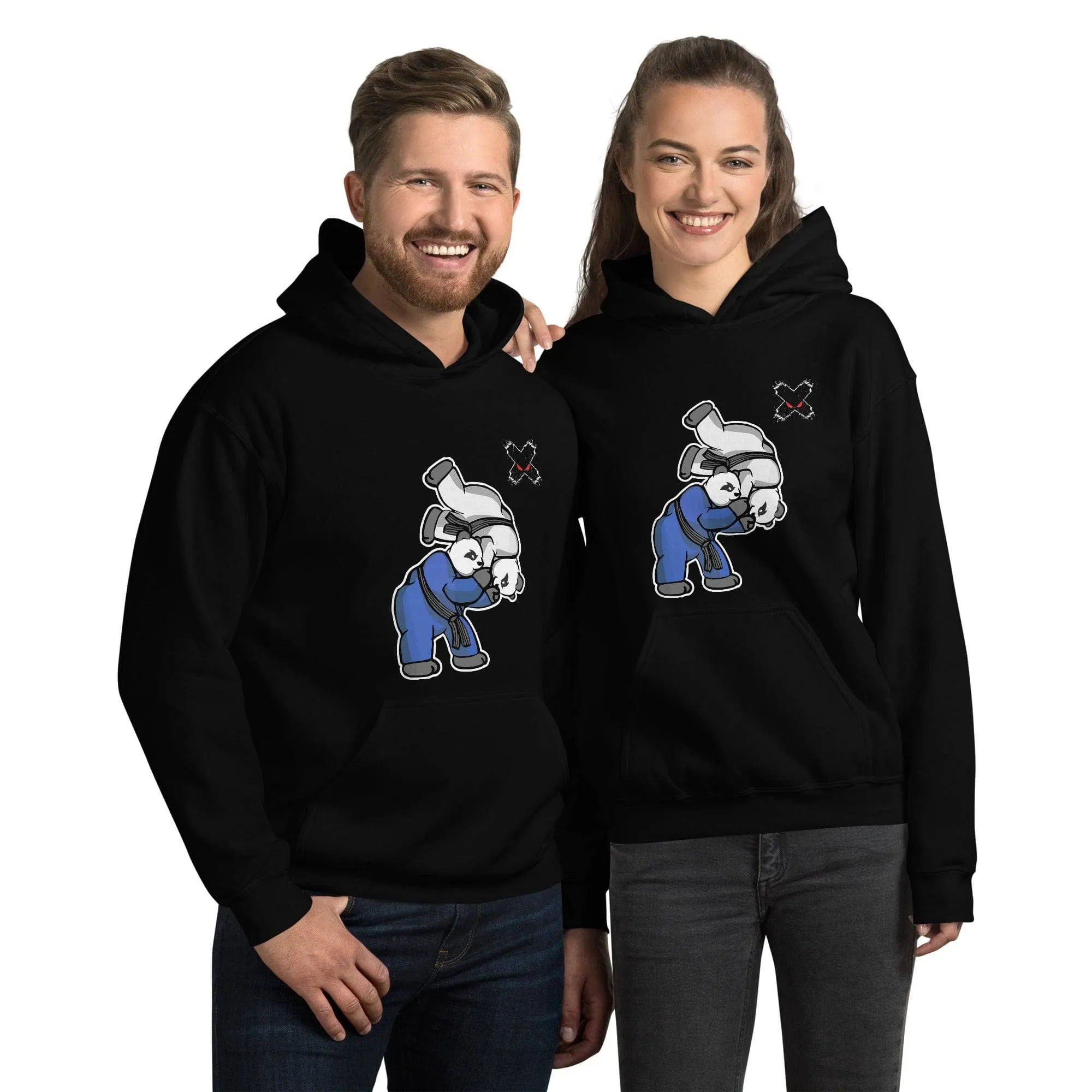 Porrada Panda Jiu Jitsu Shirts & Hoodie