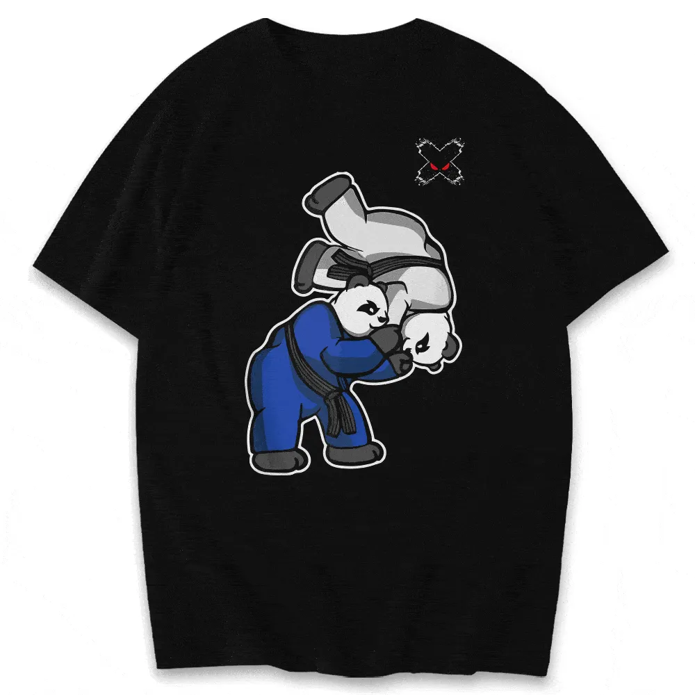 Porrada Panda Jiu Jitsu Shirts & Hoodie