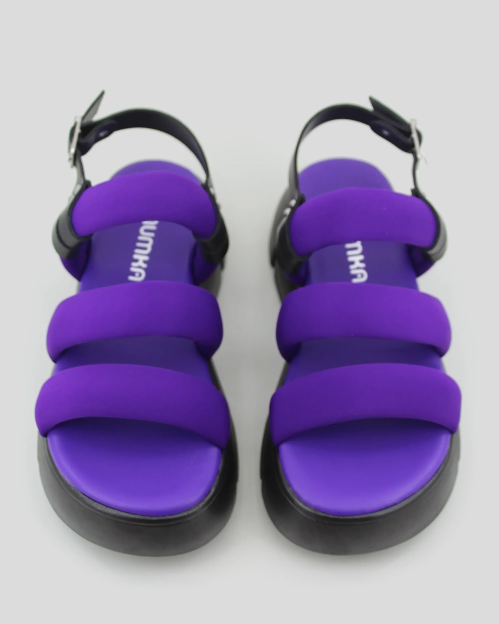 Sandalias Gross Morado