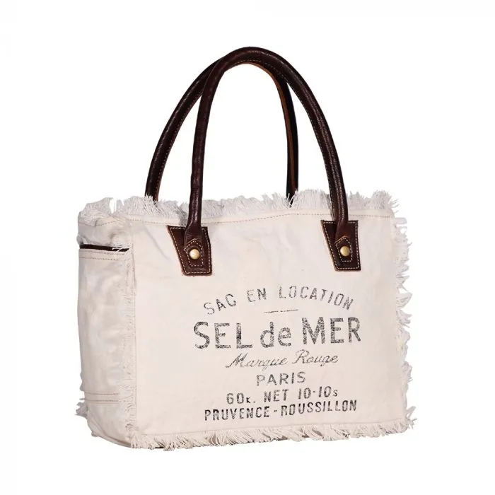 Sel De Mer Tote