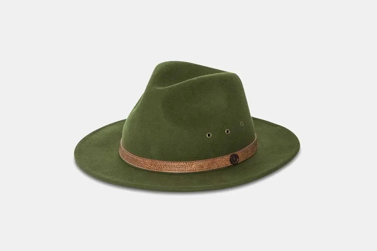 Sombrero Jungle Green