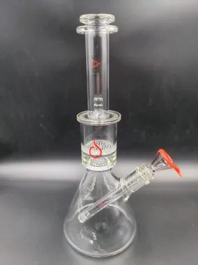 SOUL 12 Honeycomb Beaker Bong