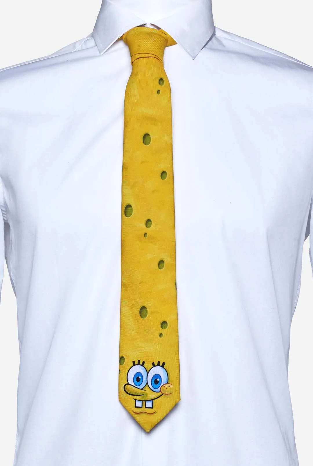 Spongebob™ Tie - Sponge