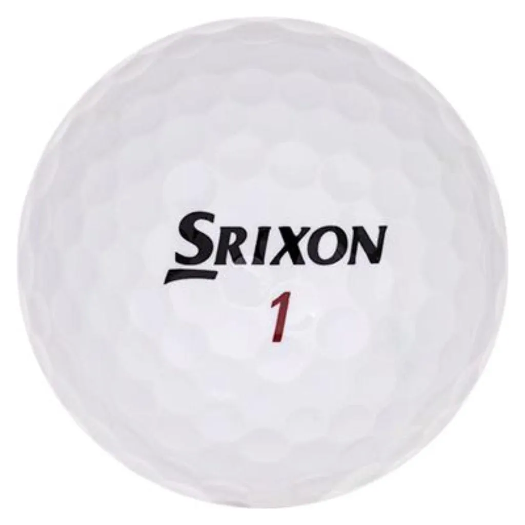 Srixon Tour Golfballenmix