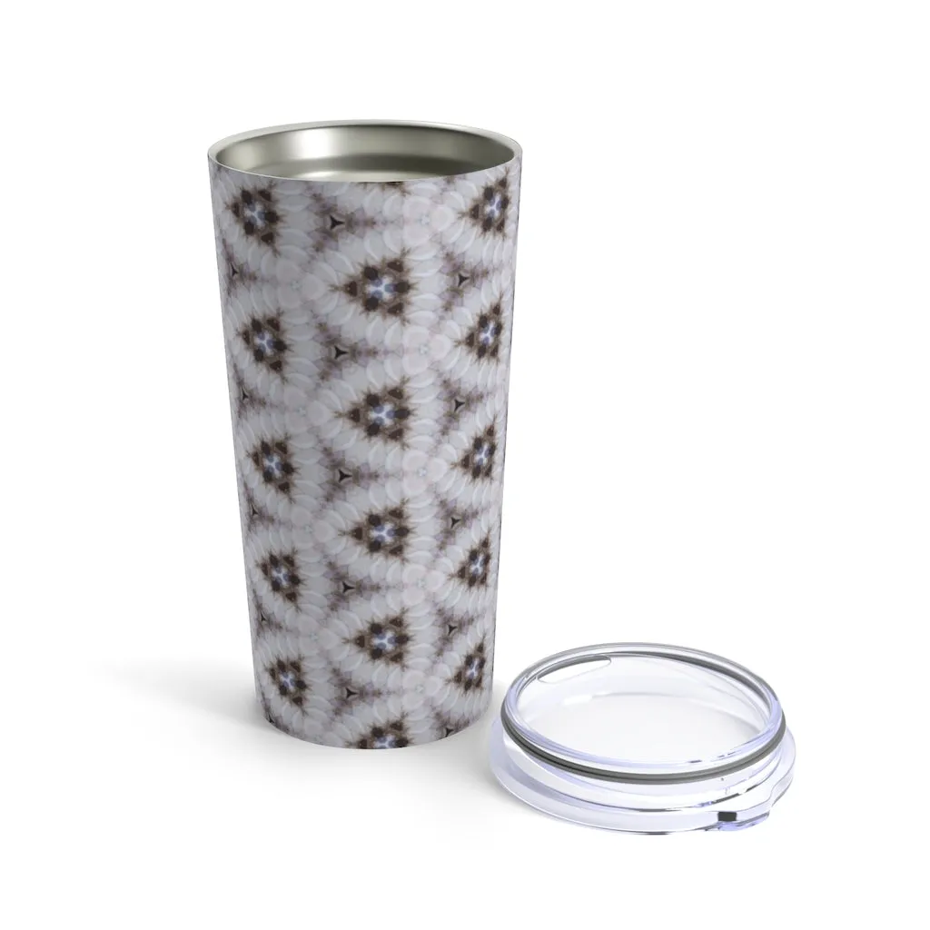 Striped Bass 2, 20 oz Steel Tumbler