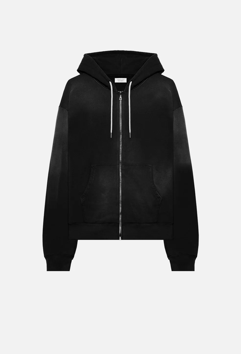 Sun-drenched Fullzip / Black