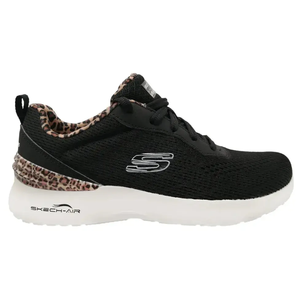 Tenis Casuales con Agujetas para Mujer Skechers 149752