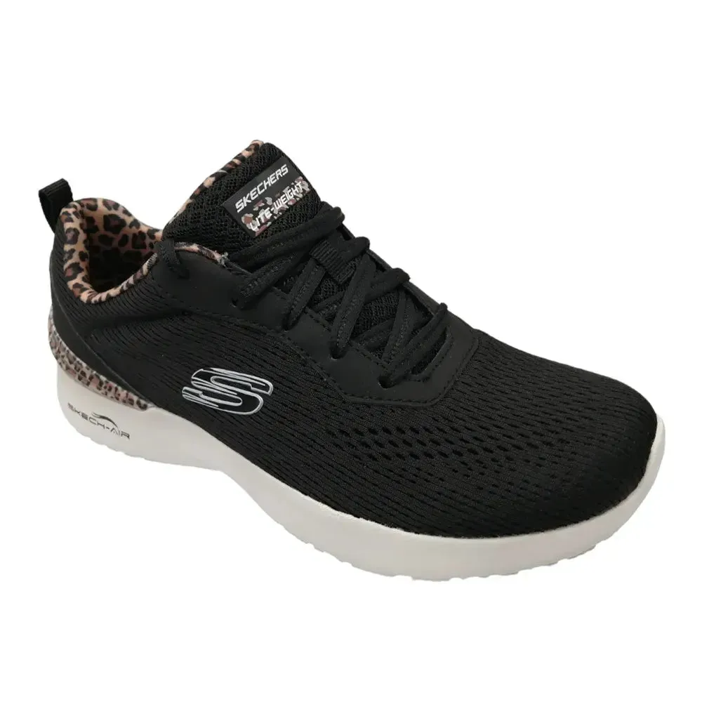 Tenis Casuales con Agujetas para Mujer Skechers 149752