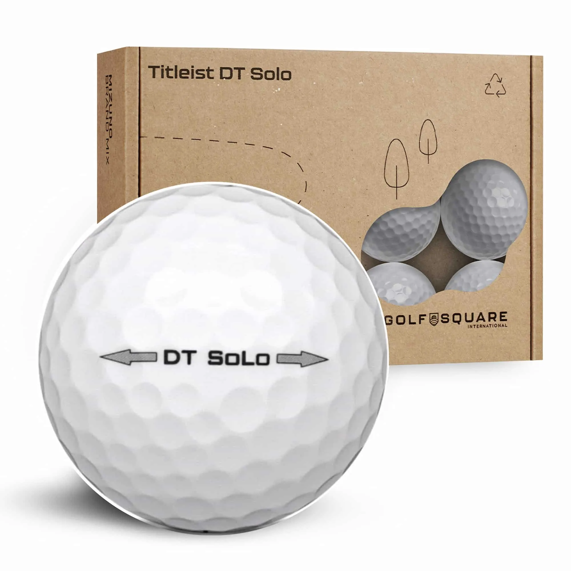 Titleist DT Solo