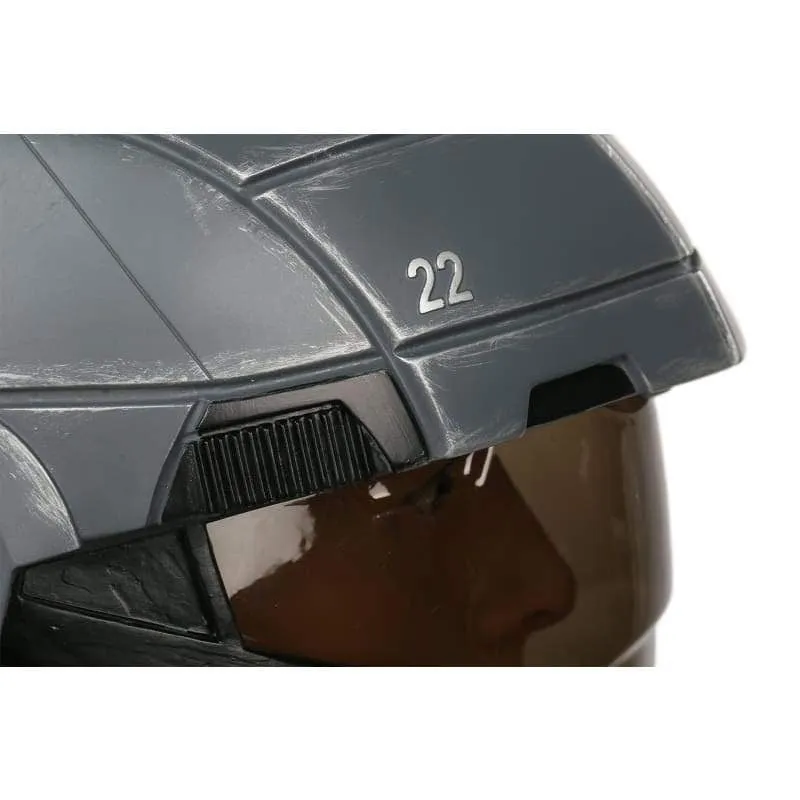 Xcoser Kostenloser Versand 1:1 Scale Replica Halo3: ODST Cosplay Helmet