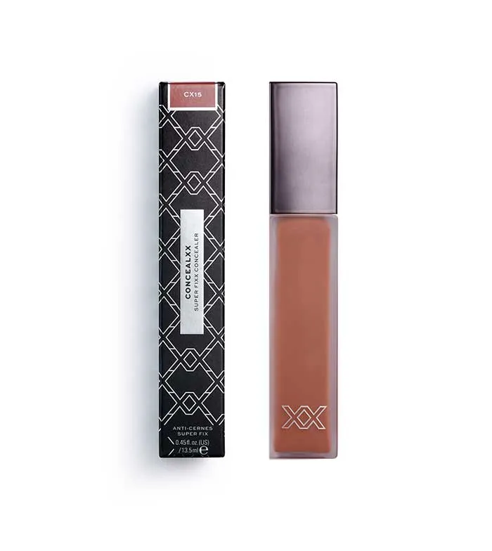 XX Revolution - Corrector líquido Super Fixx ConcealXX - CX15