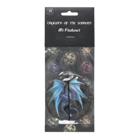 Yule Dragon Cinnamon Air Freshener